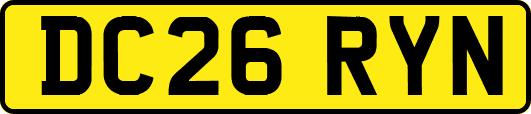 DC26RYN