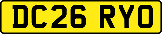 DC26RYO