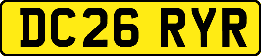 DC26RYR