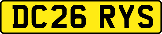 DC26RYS