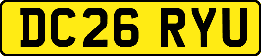 DC26RYU