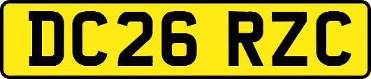 DC26RZC