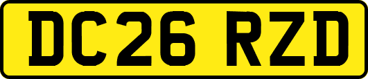DC26RZD