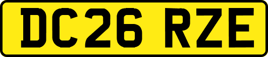 DC26RZE