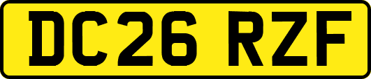 DC26RZF
