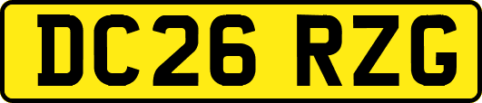DC26RZG