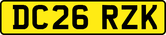 DC26RZK