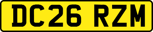 DC26RZM