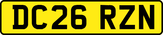 DC26RZN