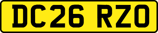 DC26RZO