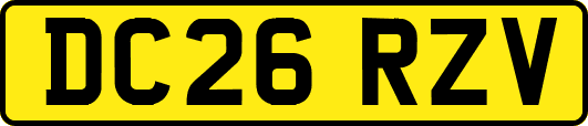 DC26RZV
