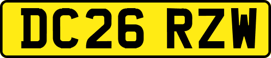 DC26RZW