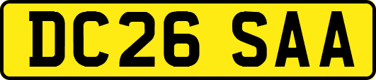 DC26SAA