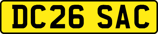 DC26SAC