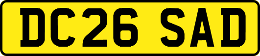 DC26SAD