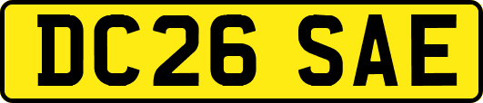 DC26SAE
