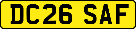 DC26SAF