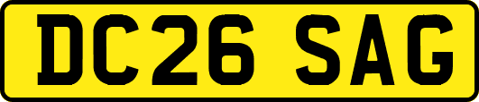 DC26SAG