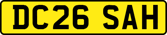 DC26SAH