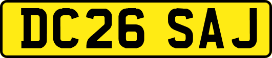 DC26SAJ