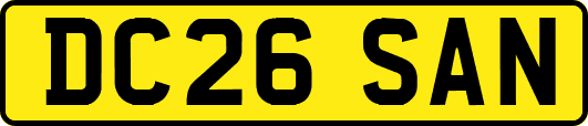 DC26SAN