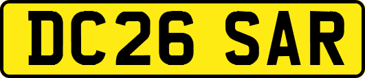 DC26SAR