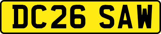 DC26SAW