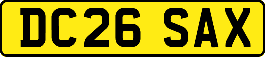 DC26SAX
