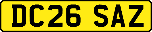 DC26SAZ