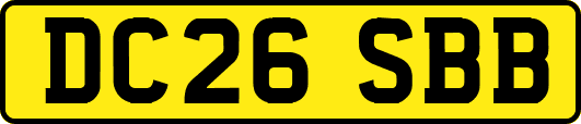 DC26SBB