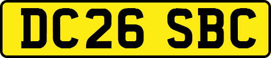 DC26SBC