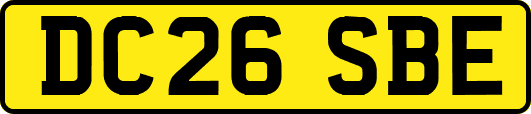 DC26SBE