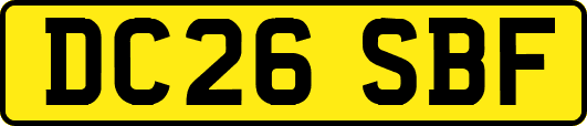 DC26SBF