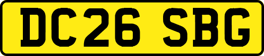 DC26SBG