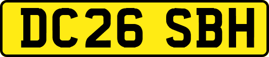 DC26SBH