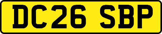 DC26SBP