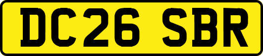 DC26SBR