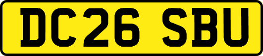 DC26SBU
