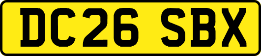 DC26SBX