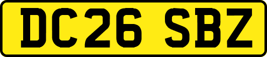 DC26SBZ