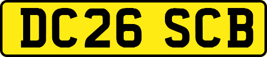 DC26SCB