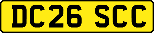 DC26SCC