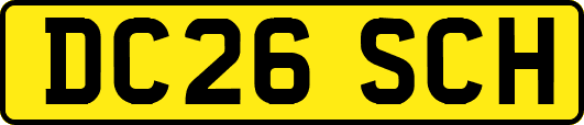 DC26SCH