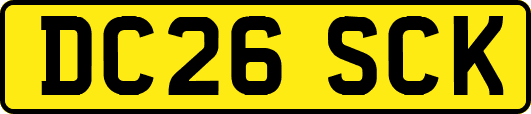 DC26SCK