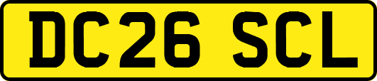 DC26SCL