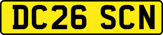 DC26SCN