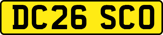 DC26SCO