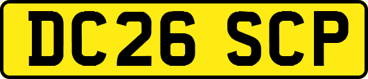 DC26SCP