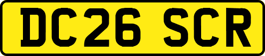 DC26SCR