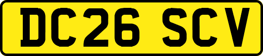 DC26SCV
